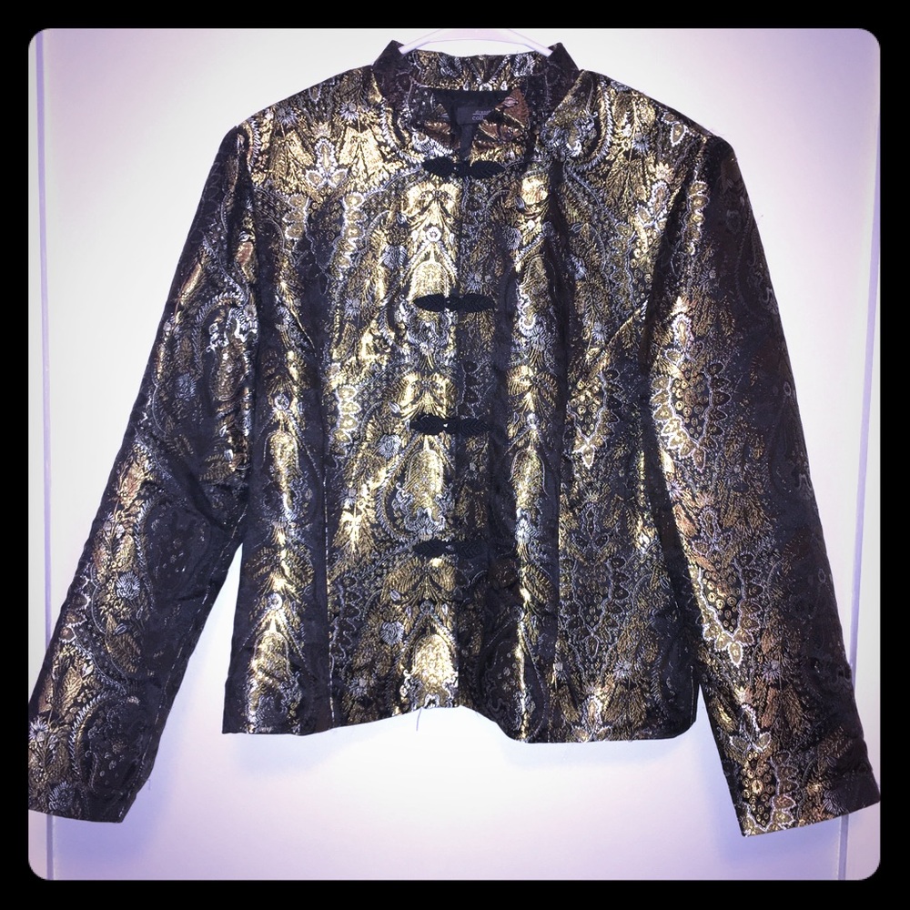 👘Asian Jacket